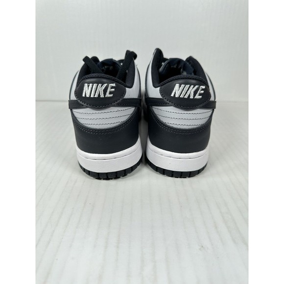 NEW Nike Dunk Low Georgetown GS CW1590-004 - Picture 5 of 8